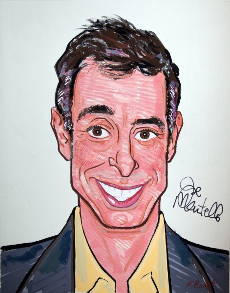 Photo Coverage: Sardi's Salutes THE NORMAL HEART's Tony Nominees Image