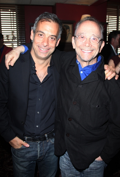 Photo Coverage: Sardi's Salutes THE NORMAL HEART's Tony Nominees Image
