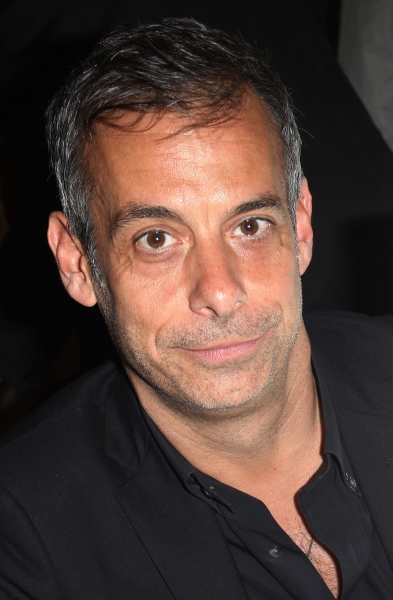 Joe Mantello attends Sardi's Caricatures unveiling for 'The Normal Heart' Tony Award  Photo