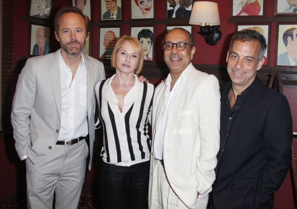 Photo Coverage: Sardi's Salutes THE NORMAL HEART's Tony Nominees Image
