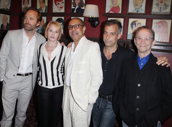 Photo Coverage: Sardi's Salutes THE NORMAL HEART's Tony Nominees Image