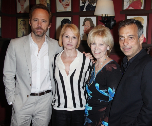 Photo Coverage: Sardi's Salutes THE NORMAL HEART's Tony Nominees Image