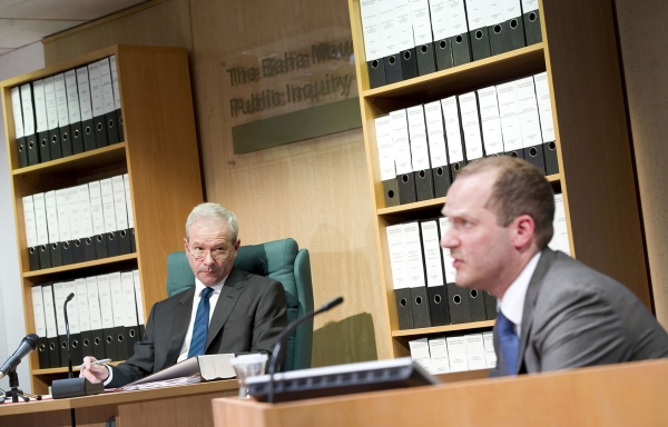Photo Flash: Tricycle Theatre's TACTICAL QUESTIONING Image