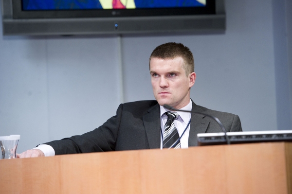 Photo Flash: Tricycle Theatre's TACTICAL QUESTIONING Image