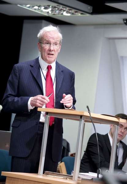 Photo Flash: Tricycle Theatre's TACTICAL QUESTIONING Image