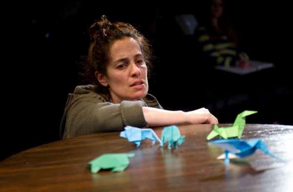 Photo Flash: Steppenwolf's NEXT UP Image