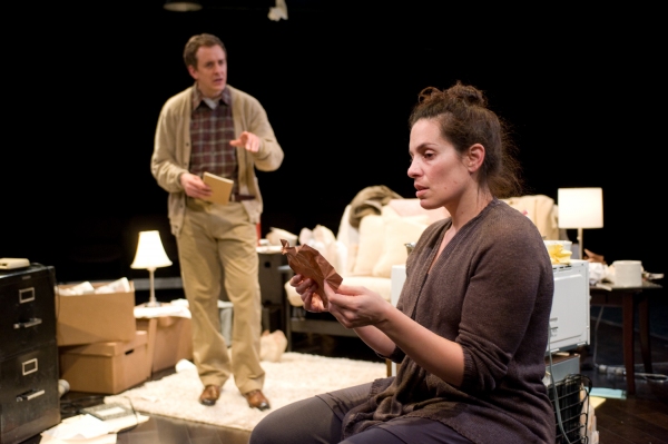 Photo Flash: Steppenwolf's NEXT UP Image