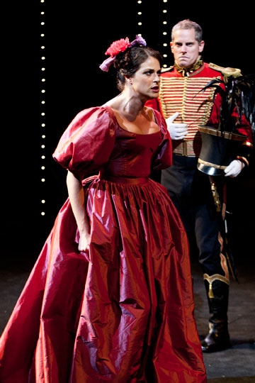 Photo Flash: Old Globe's MUCH ADO ABOUT NOTHING Image