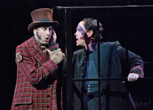 Photo Flash: Old Globe's MUCH ADO ABOUT NOTHING Image