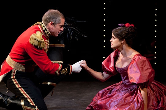 Photo Flash: Old Globe's MUCH ADO ABOUT NOTHING Image