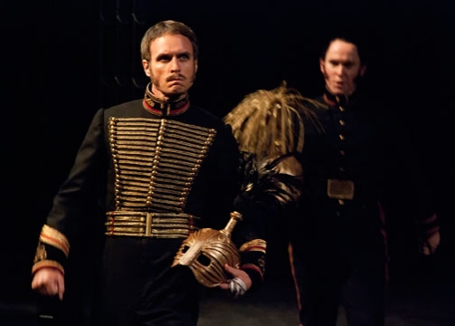 Photo Flash: Old Globe's MUCH ADO ABOUT NOTHING Image