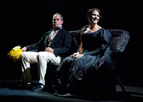 Photo Flash: Old Globe's MUCH ADO ABOUT NOTHING Image