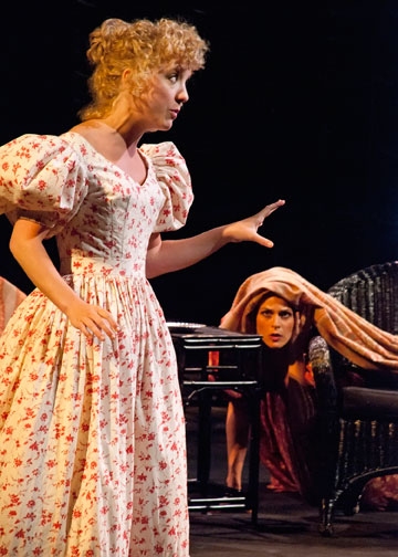 Photo Flash: Old Globe's MUCH ADO ABOUT NOTHING Image