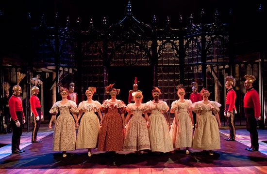 Photo Flash: Old Globe's MUCH ADO ABOUT NOTHING Image