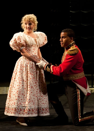 Photo Flash: Old Globe's MUCH ADO ABOUT NOTHING Image