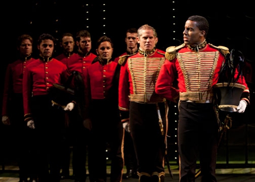Photo Flash: Old Globe's MUCH ADO ABOUT NOTHING Image