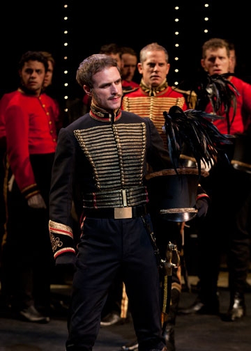 Photo Flash: Old Globe's MUCH ADO ABOUT NOTHING Image