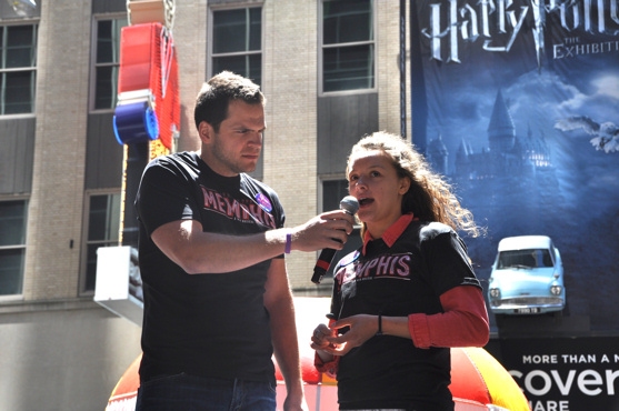 Photo Coverage: Memphis BBQ In Shubert Alley Image