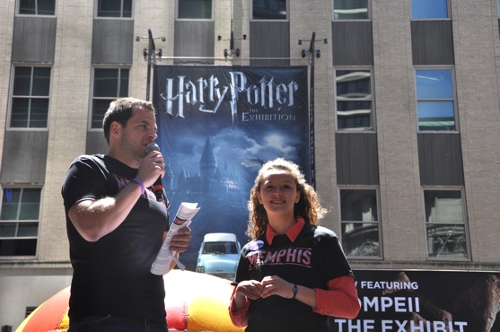 Photo Coverage: Memphis BBQ In Shubert Alley Image
