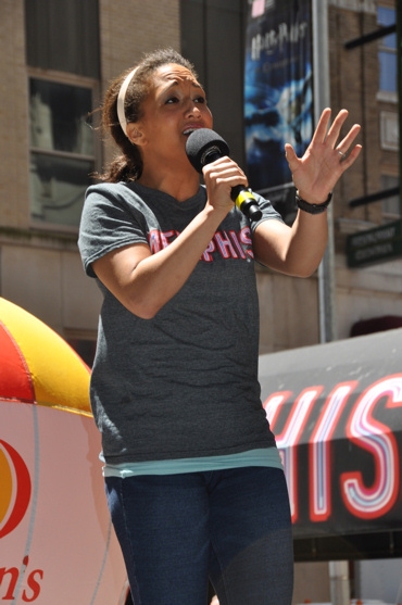 Photo Coverage: Memphis BBQ In Shubert Alley Image