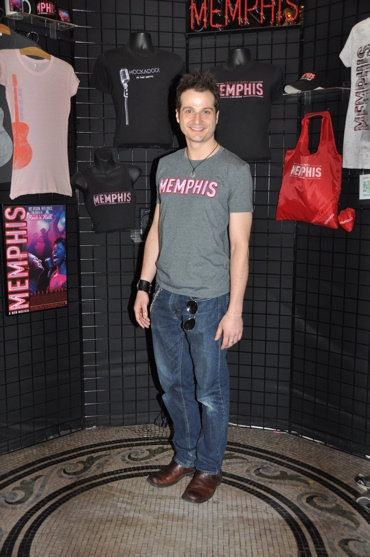 Photo Coverage: Memphis BBQ In Shubert Alley Image