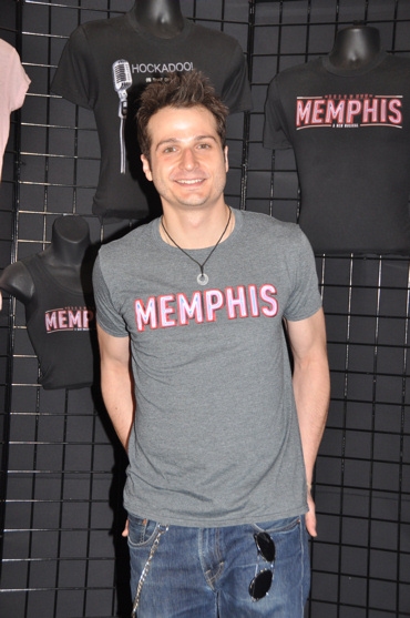Photo Coverage: Memphis BBQ In Shubert Alley Image
