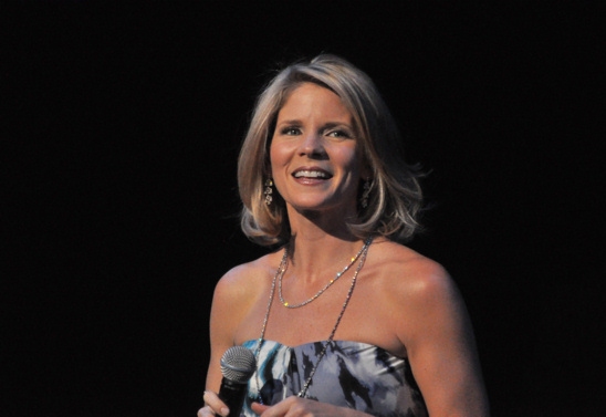 Photo Coverage: Kelli O'Hara at The Town Hall Image