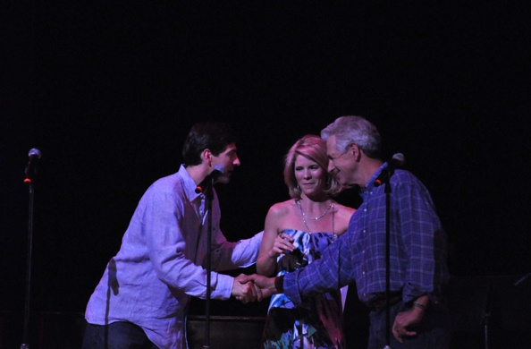 Photo Coverage: Kelli O'Hara at The Town Hall Image