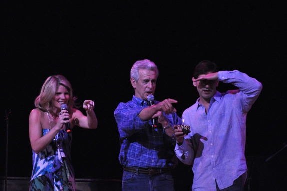Photo Coverage: Kelli O'Hara at The Town Hall Image