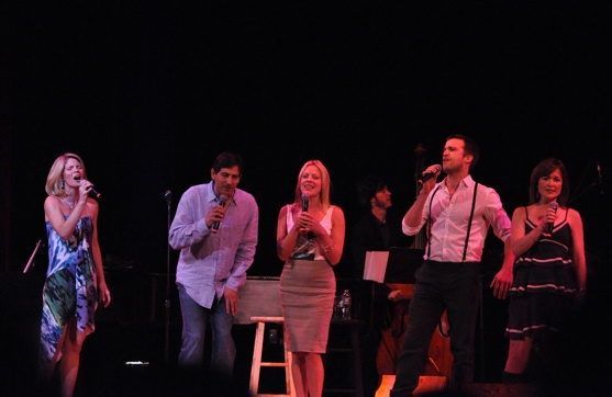Photo Coverage: Kelli O'Hara at The Town Hall Image