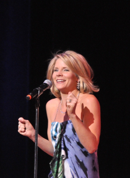 Photo Coverage: Kelli O'Hara at The Town Hall Image