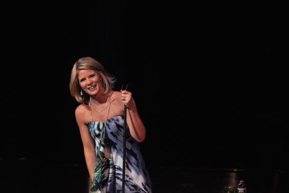 Photo Coverage: Kelli O'Hara at The Town Hall Image