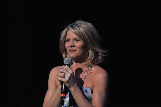 Photo Coverage: Kelli O'Hara at The Town Hall Image