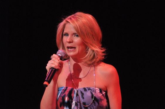 Photo Coverage: Kelli O'Hara at The Town Hall Image