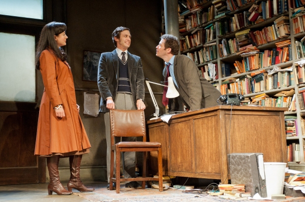 Photo Flash: BUTLEY Opens at London's Duchess Theatre Image