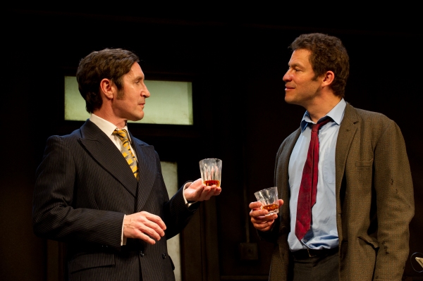 Photo Flash: BUTLEY Opens at London's Duchess Theatre Image