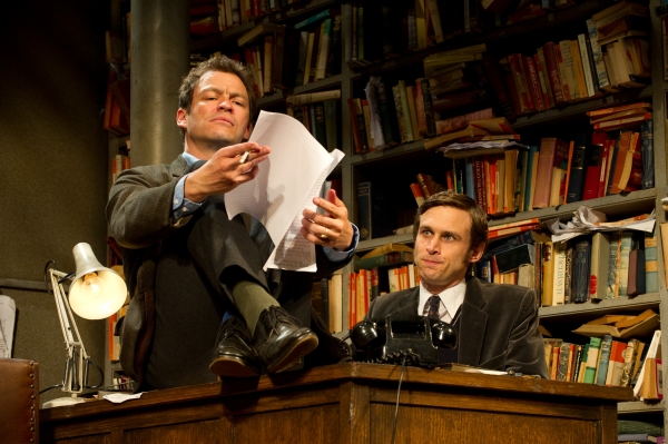 Photo Flash: BUTLEY Opens at London's Duchess Theatre Image