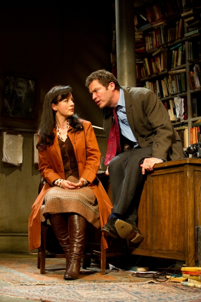 Photo Flash: BUTLEY Opens at London's Duchess Theatre Image