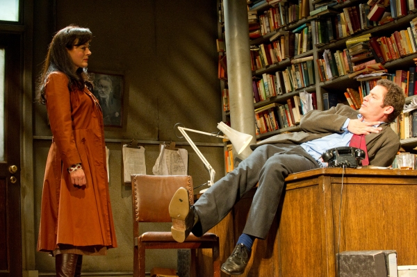 Photo Flash: BUTLEY Opens at London's Duchess Theatre Image