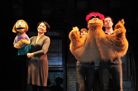 Photo Flash: Ogunquit Playhouse Presents AVENUE Q Image