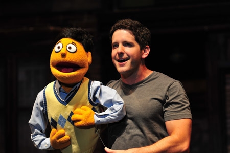 Photo Flash: Ogunquit Playhouse Presents AVENUE Q Image