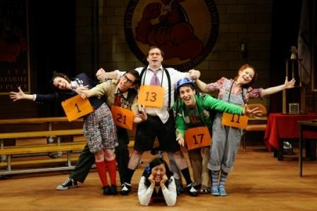 Photo Flash: Theatre by the Seas Presents 25TH ANNUAL PUTNAM COUNTY SPELLING BEE Image