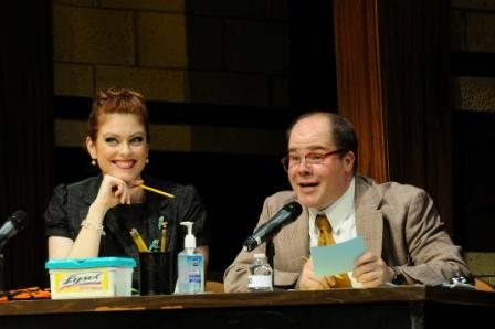 Photo Flash: Theatre by the Seas Presents 25TH ANNUAL PUTNAM COUNTY SPELLING BEE Image