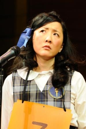 Photo Flash: Theatre by the Seas Presents 25TH ANNUAL PUTNAM COUNTY SPELLING BEE Image