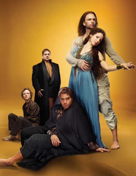 Photo Coverage: Des McAnuff Takes on Jesus Christ Superstar at Stratford Image