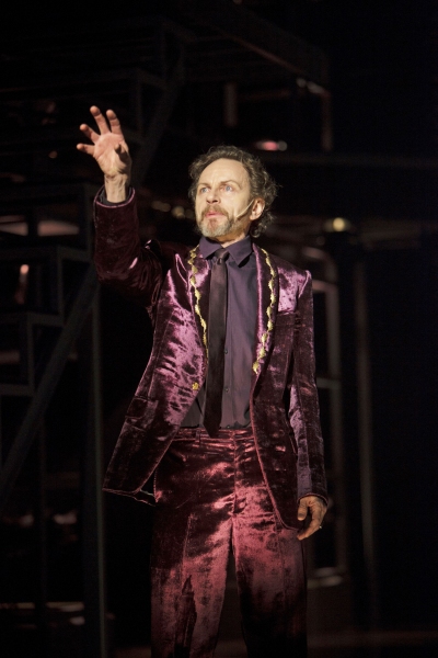 Photo Coverage: Des McAnuff Takes on Jesus Christ Superstar at Stratford Image