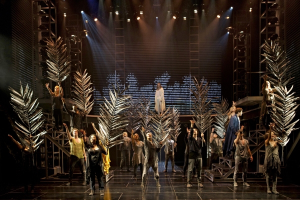 Photo Coverage: Des McAnuff Takes on Jesus Christ Superstar at Stratford Image
