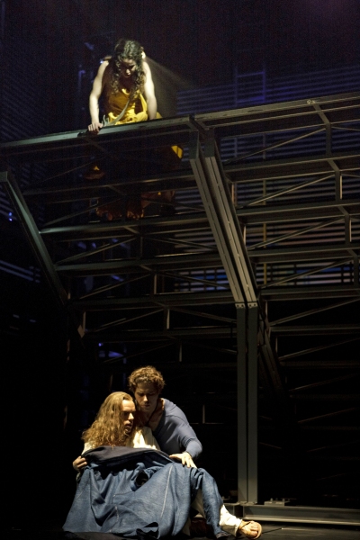 Photo Coverage: Des McAnuff Takes on Jesus Christ Superstar at Stratford Image