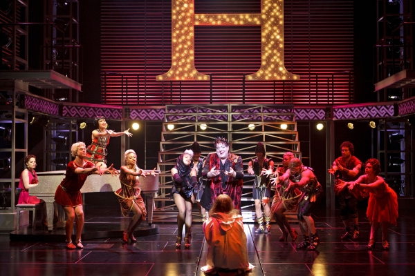 Photo Coverage: Des McAnuff Takes on Jesus Christ Superstar at Stratford Image