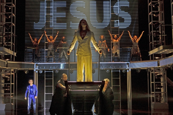 Photo Coverage: Des McAnuff Takes on Jesus Christ Superstar at Stratford Image